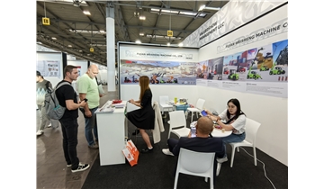 創(chuàng)新引領(lǐng)，威盛機(jī)械丨意大利維羅納國際石材展圓滿落幕！